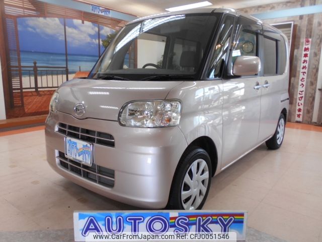 daihatsu tanto 2013 -DAIHATSU--Tanto DBA-L375S--0659612---DAIHATSU--Tanto DBA-L375S--0659612- image 1