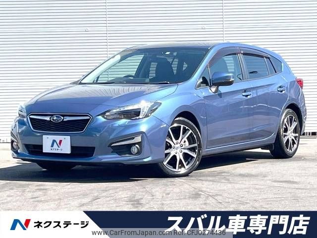 subaru impreza-wagon 2018 -SUBARU--Impreza Wagon DBA-GT6--GT6-032895---SUBARU--Impreza Wagon DBA-GT6--GT6-032895- image 1