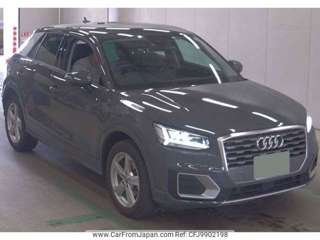 audi q2 2020 -AUDI 【盛岡 300ﾄ 916】--Audi Q2 ABA-GACHZ--WAUZZZGAXLA029873---AUDI 【盛岡 300ﾄ 916】--Audi Q2 ABA-GACHZ--WAUZZZGAXLA029873- image 1