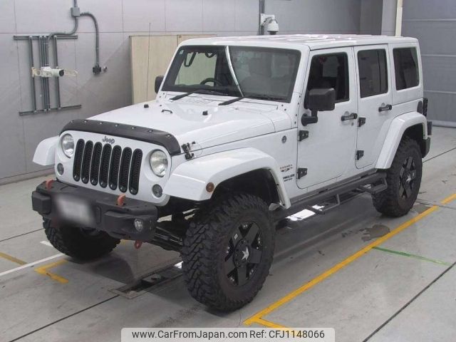 chrysler jeep-wrangler 2017 -CHRYSLER 【岐阜 338ち514】--Jeep Wrangler JK36L-1C4HJWLG3HL648762---CHRYSLER 【岐阜 338ち514】--Jeep Wrangler JK36L-1C4HJWLG3HL648762- image 1