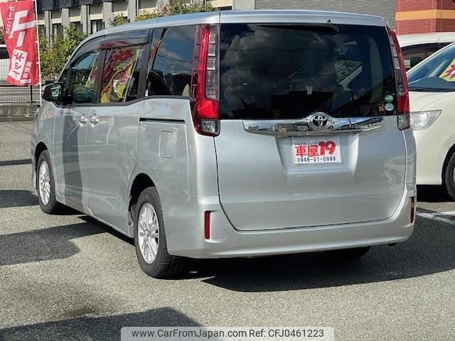 toyota noah 2014 quick_quick_DBA-ZRR80G_ZRR80-0070185 image 2