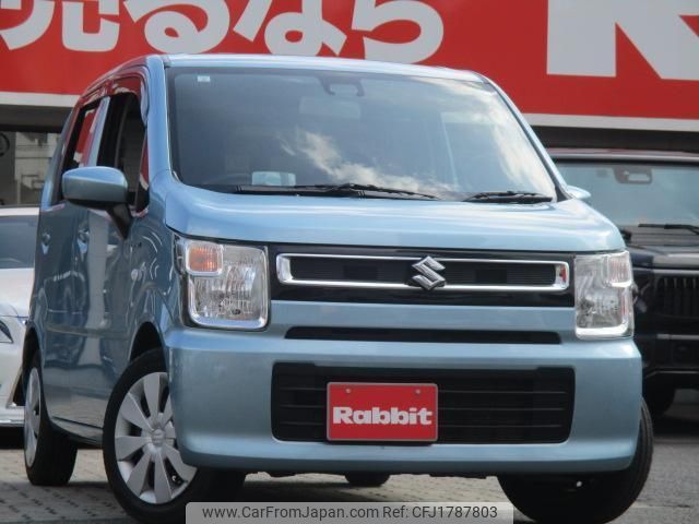 suzuki wagon-r 2019 CFJ1787803 image 1