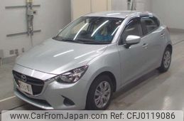 mazda demio 2017 -MAZDA--Demio DBA-DJ3FS--DJ3FS-321327---MAZDA--Demio DBA-DJ3FS--DJ3FS-321327-