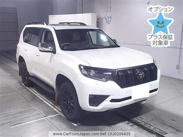 toyota land-cruiser-prado 2023 -TOYOTA 【湘南 31Xﾄ3】--Land Cruiser Prado GDJ150W-0080051---TOYOTA 【湘南 31Xﾄ3】--Land Cruiser Prado GDJ150W-0080051- image 1