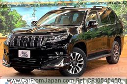 toyota land-cruiser-prado 2023 -TOYOTA--Land Cruiser Prado 3BA-TRJ150W--TRJ150-0157525---TOYOTA--Land Cruiser Prado 3BA-TRJ150W--TRJ150-0157525-