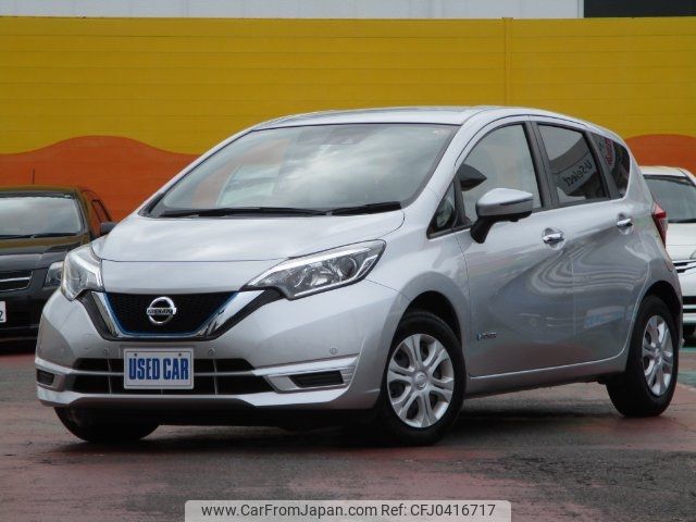 nissan note 2019 -NISSAN--Note HE12--295145---NISSAN--Note HE12--295145- image 1