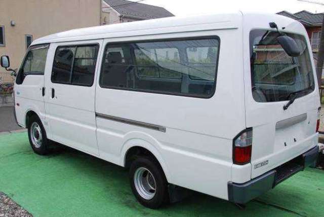 mazda bongo-brawny-van 2009 2486053-YJA-t470518985 image 1