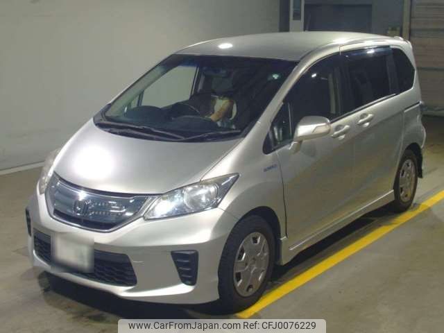 honda freed 2012 -HONDA 【横浜 557ﾉ 55】--Freed DAA-GP3--GP3-1034025---HONDA 【横浜 557ﾉ 55】--Freed DAA-GP3--GP3-1034025- image 1