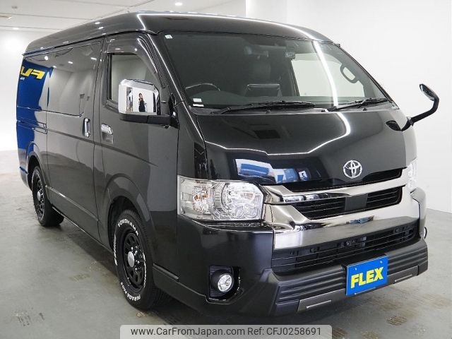 toyota hiace-van 2021 -TOYOTA--Hiace Van QDF-GDH211K--GDH211-1005452---TOYOTA--Hiace Van QDF-GDH211K--GDH211-1005452- image 2