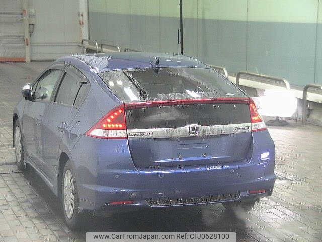 honda insight 2012 -HONDA--Insight ZE3-1002353---HONDA--Insight ZE3-1002353- image 2