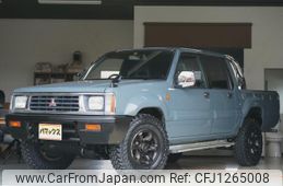 mitsubishi strada 1994 GOO_NET_EXCHANGE_0403418A30250609W001