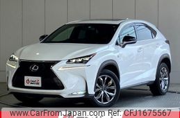 lexus nx 2016 CFJ1675567