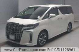 toyota alphard 2023 -TOYOTA--Alphard 3BA-AGH30W--AGH30-0463316---TOYOTA--Alphard 3BA-AGH30W--AGH30-0463316-