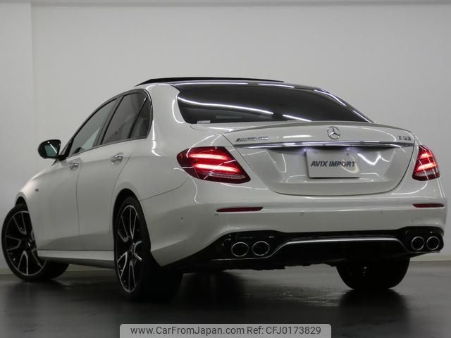 mercedes-benz e-class 2019 quick_quick_CAA-213061_WDD2130612A578585 image 2