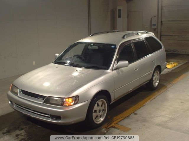 toyota corolla-wagon 1999 -TOYOTA--Corolla Wagon AE100G-0306172---TOYOTA--Corolla Wagon AE100G-0306172- image 1
