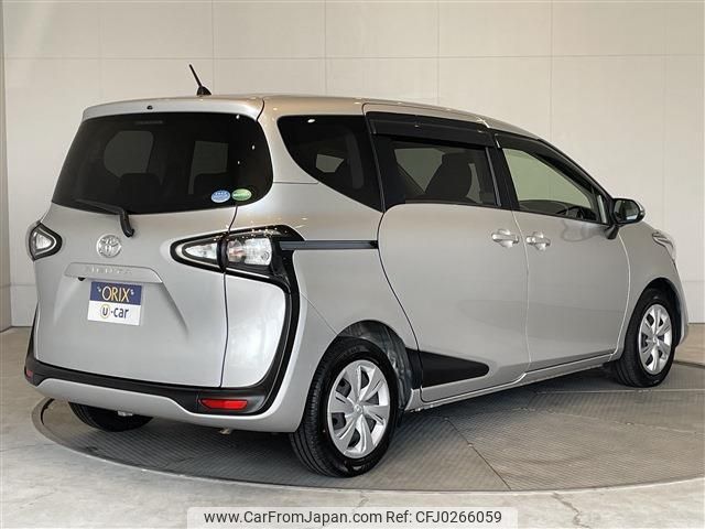 toyota sienta 2019 -TOYOTA--Sienta DBA-NSP170G--NSP170-7195385---TOYOTA--Sienta DBA-NSP170G--NSP170-7195385- image 2