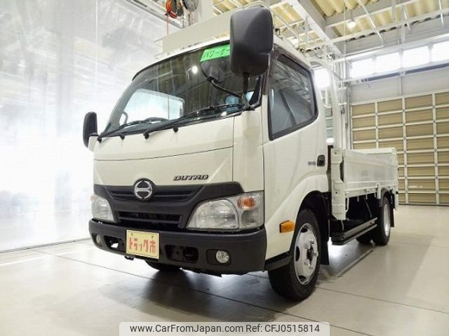 hino dutro 2014 quick_quick_TKG-XZU640M_XZU640-0003243 image 1