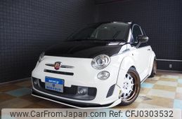 abarth 595 2016 quick_quick_ABA-312142_ZFA3120000J597093