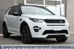 land-rover discovery-sport 2019 CFJ1899254