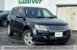 suzuki escudo 2006 -SUZUKI--Escudo CBA-TD54W--TD54W-106285---SUZUKI--Escudo CBA-TD54W--TD54W-106285-