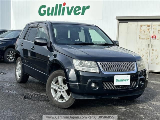 suzuki escudo 2006 -SUZUKI--Escudo CBA-TD54W--TD54W-106285---SUZUKI--Escudo CBA-TD54W--TD54W-106285- image 1