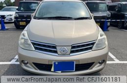nissan tiida 2011 CFJ1601181