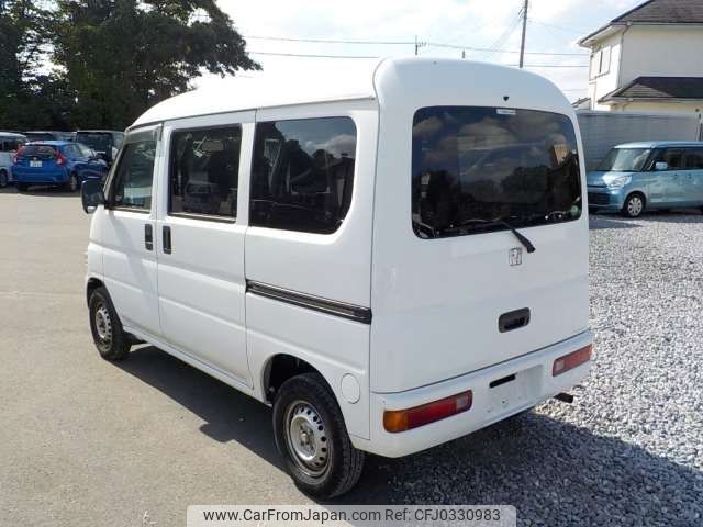 honda acty-van 2018 -HONDA 【野田 480ｱ1234】--Acty Van EBD-HH5--HH5-2012085---HONDA 【野田 480ｱ1234】--Acty Van EBD-HH5--HH5-2012085- image 2