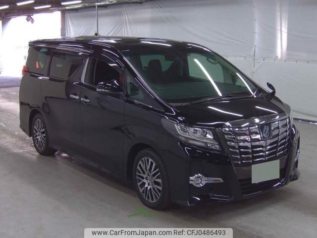 toyota alphard 2018 quick_quick_DBA-AGH30W_AGH30-0169881 image 1