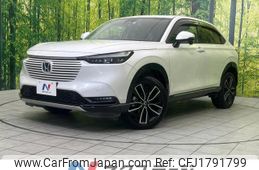 honda vezel 2022 CFJ1791799