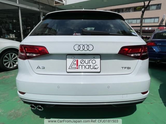 audi a3 2017 quick_quick_DBA-8VCXS_WAUZZZ8V7HA067019 image 2