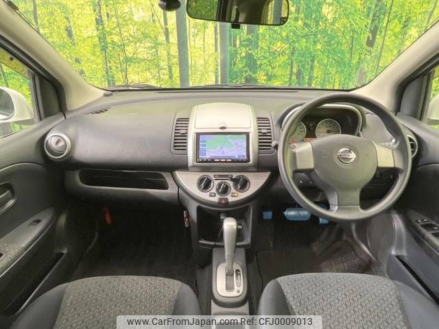 nissan note 2011 -NISSAN--Note DBA-E11--E11-612560---NISSAN--Note DBA-E11--E11-612560- image 2