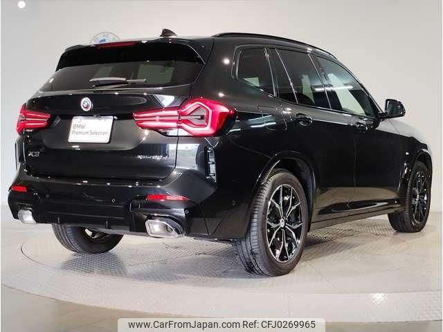 bmw x3 2022 quick_quick_3DA-UZ20_WBA16BZ050N190542 image 2