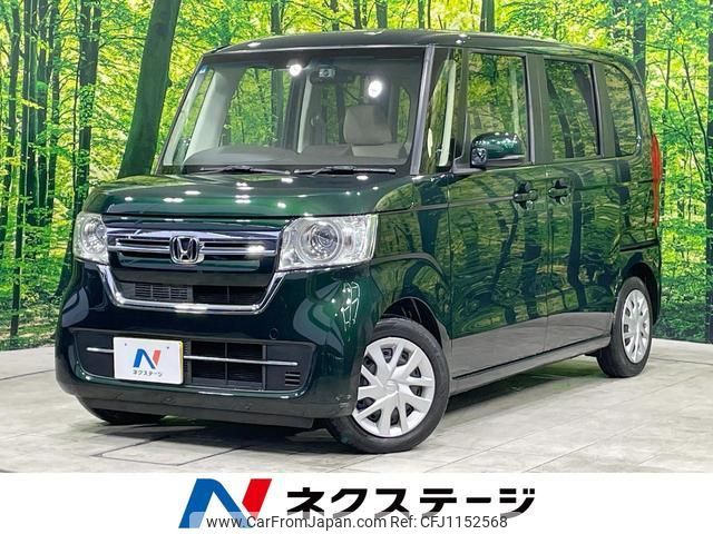 honda n-box 2021 quick_quick_JF3_JF3-2316063 image 1