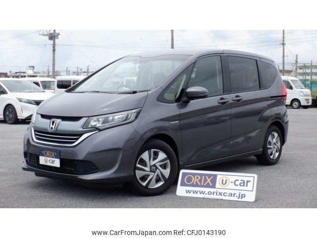 honda freed 2019 -HONDA--Freed DAA-GB7--GB7-1116719---HONDA--Freed DAA-GB7--GB7-1116719- image 1