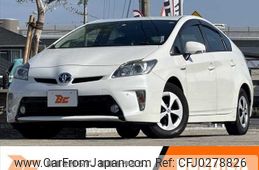 toyota prius 2014 -TOYOTA--Prius DAA-ZVW30--ZVW30-5713459---TOYOTA--Prius DAA-ZVW30--ZVW30-5713459-