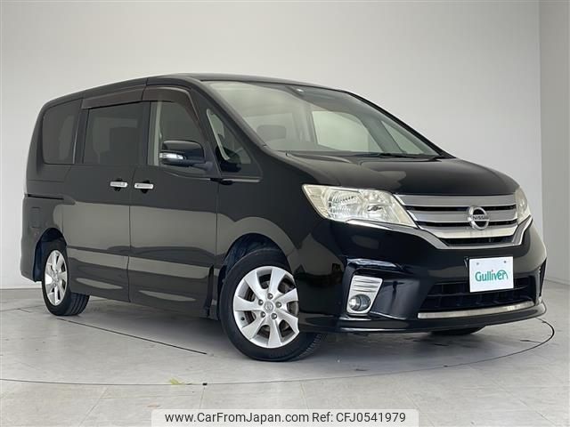 nissan serena 2012 -NISSAN--Serena DBA-FC26--FC26-061498---NISSAN--Serena DBA-FC26--FC26-061498- image 1