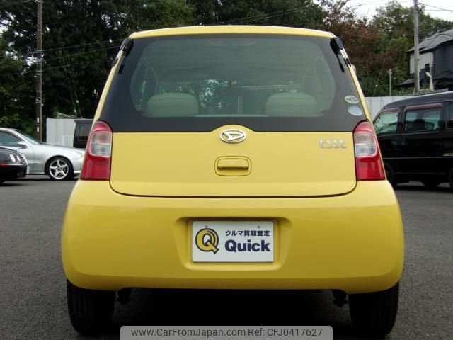 daihatsu esse 2006 quick_quick_DBA-L235S_L235S-0010979 image 2