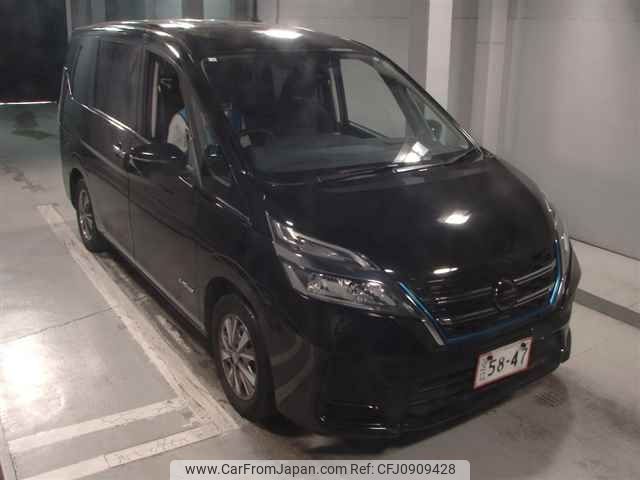 nissan serena 2020 -NISSAN--Serena HC27-017027---NISSAN--Serena HC27-017027- image 1