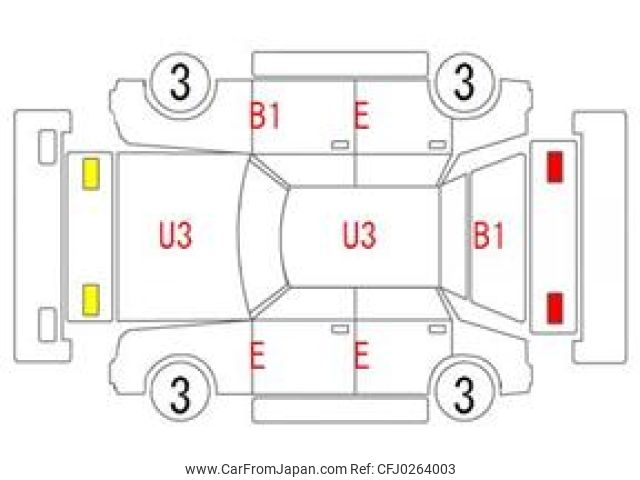 toyota mark-ii 2003 -TOYOTA--Mark2 TA-GX110--GX110-6089589---TOYOTA--Mark2 TA-GX110--GX110-6089589- image 2