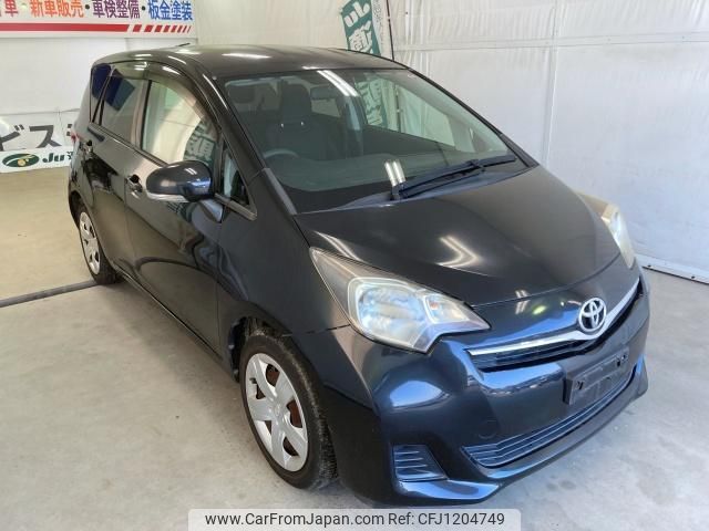 toyota ractis 2012 quick_quick_DBA-NCP120_NCP120-2038682 image 1