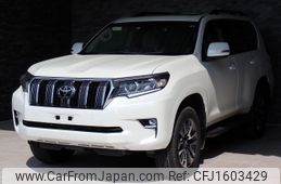 toyota land-cruiser-prado 2022 CFJ1603429