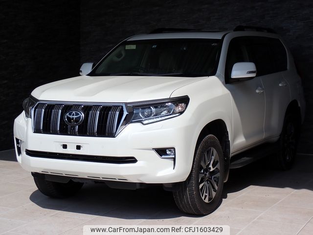 toyota land-cruiser-prado 2022 CFJ1603429 image 1