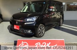 suzuki solio 2017 -SUZUKI--Solio DAA-MA36S--MA36S-667565---SUZUKI--Solio DAA-MA36S--MA36S-667565-