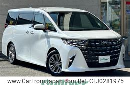 toyota alphard 2023 -TOYOTA--Alphard 6AA-AAHH40W--AAHH40-0009252---TOYOTA--Alphard 6AA-AAHH40W--AAHH40-0009252-