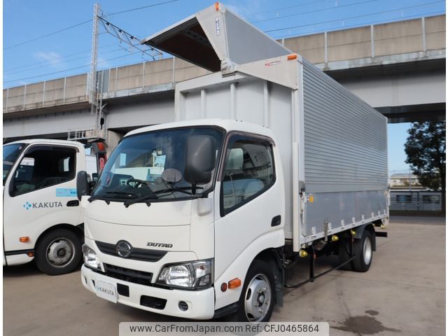 hino dutro 2017 -HINO--Hino Dutoro TKG-XZU655M--XZU655-0006819---HINO--Hino Dutoro TKG-XZU655M--XZU655-0006819- image 1