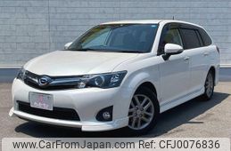 toyota corolla-fielder 2013 -TOYOTA--Corolla Fielder NZE161G--NZE161-7037801---TOYOTA--Corolla Fielder NZE161G--NZE161-7037801-