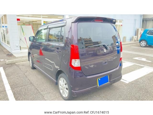 suzuki wagon-r 2010 CFJ1674015 image 2