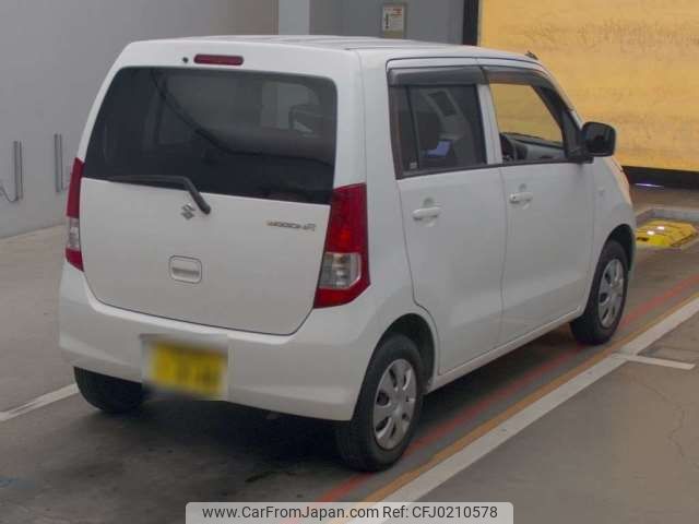 suzuki wagon-r 2011 -SUZUKI 【福山 】--Wagon R DBA-MH23S--MH23S-780701---SUZUKI 【福山 】--Wagon R DBA-MH23S--MH23S-780701- image 2