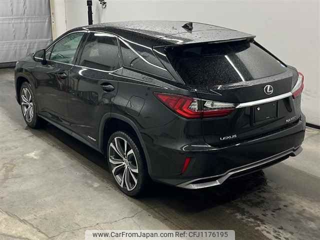 lexus rx 2015 -LEXUS--Lexus RX GYL20W-0001244---LEXUS--Lexus RX GYL20W-0001244- image 2