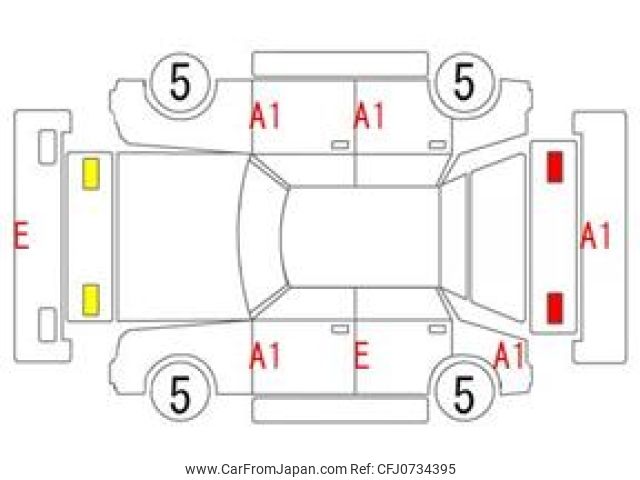 smart forfour 2019 -SMART--Smart Forfour DBA-453044--WME4530442Y195944---SMART--Smart Forfour DBA-453044--WME4530442Y195944- image 2